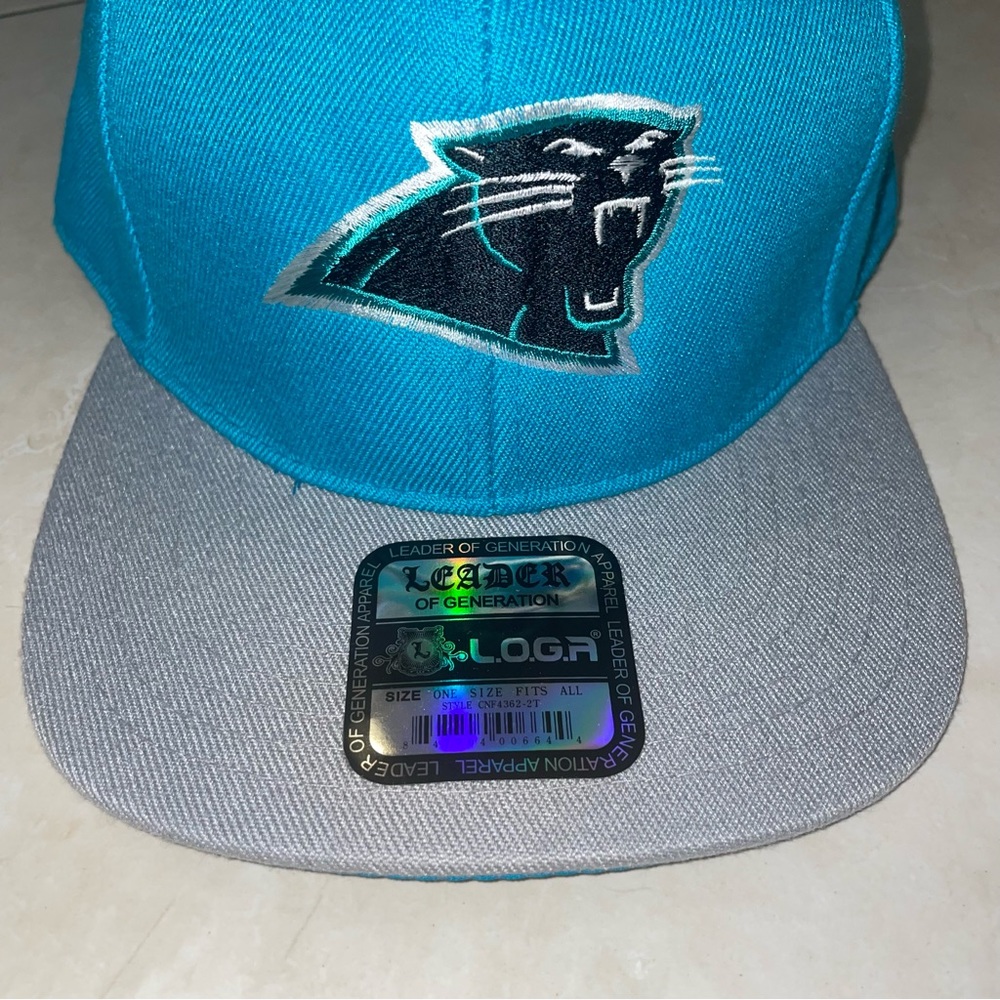 Carolina Panthers NFL SnapBack Hat